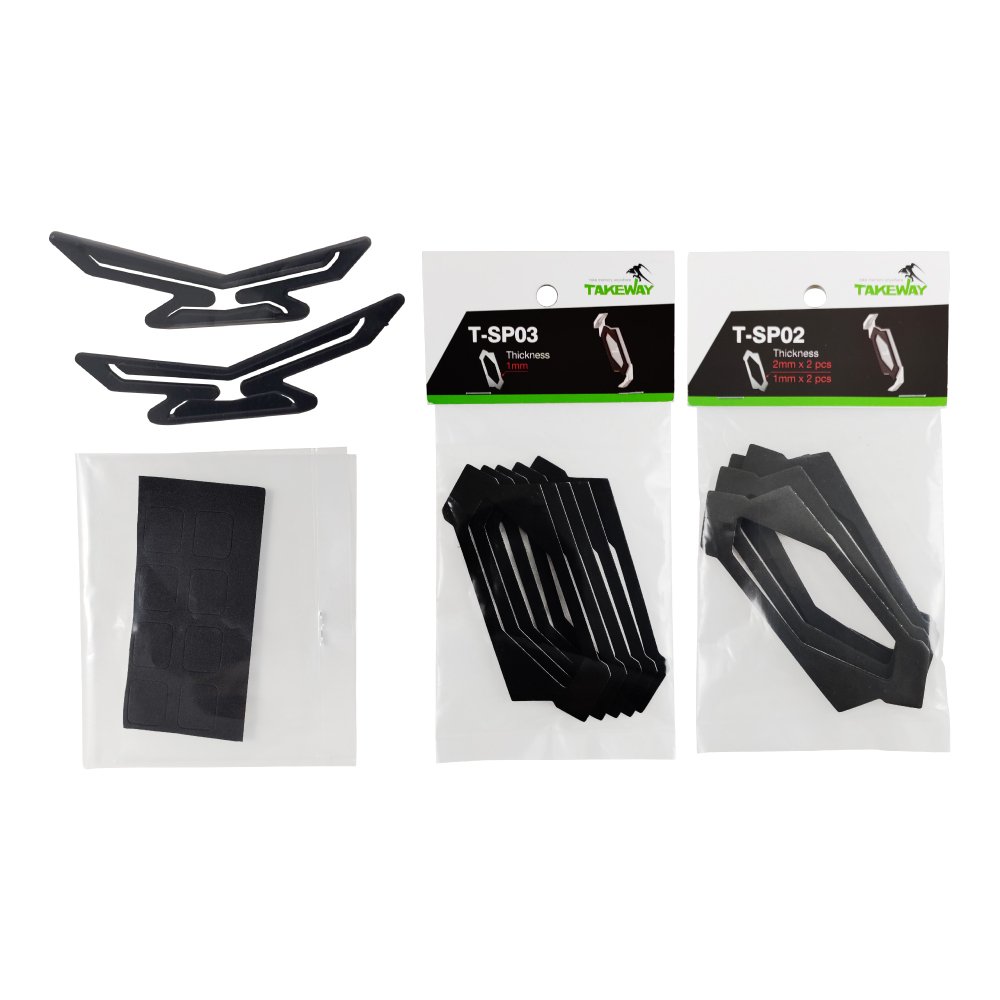 【Takeway 黑隼】磁浮減震手機座 配件