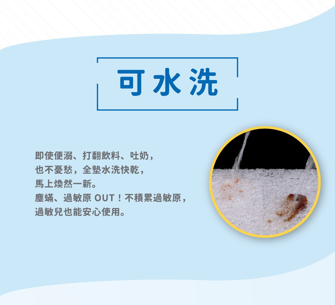 醬料撒在冰晶蒟蒻內芯上並用水沖洗