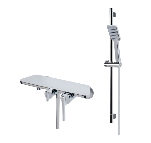 OVO京典衛浴 龍頭推薦型號 Y8028 沐浴龍頭升降桿組 *