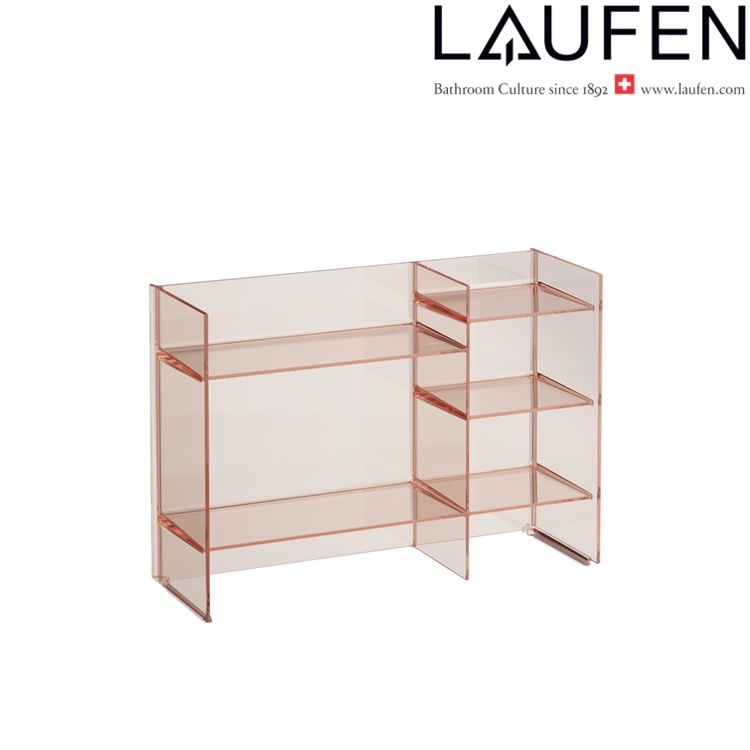Laufen "Kartell by Laufen" 3.8933.1.093.000.1 Sound Rack