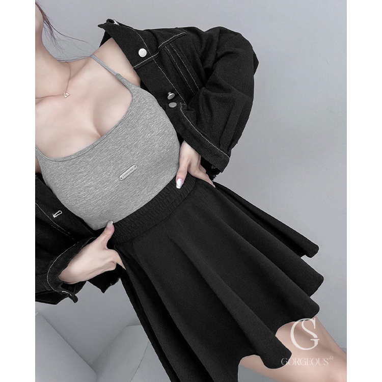 G9400 現貨「G啵啵涼感BRA TOP」