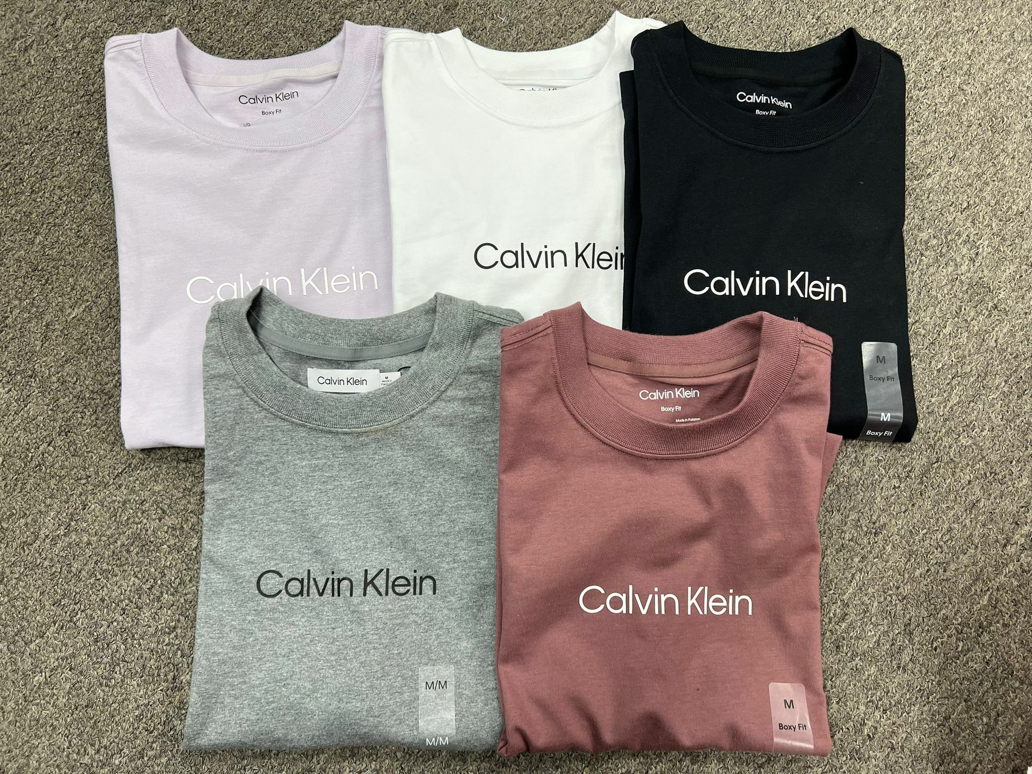 【現貨】Calvin Klein L0409014 女裝短袖上衣