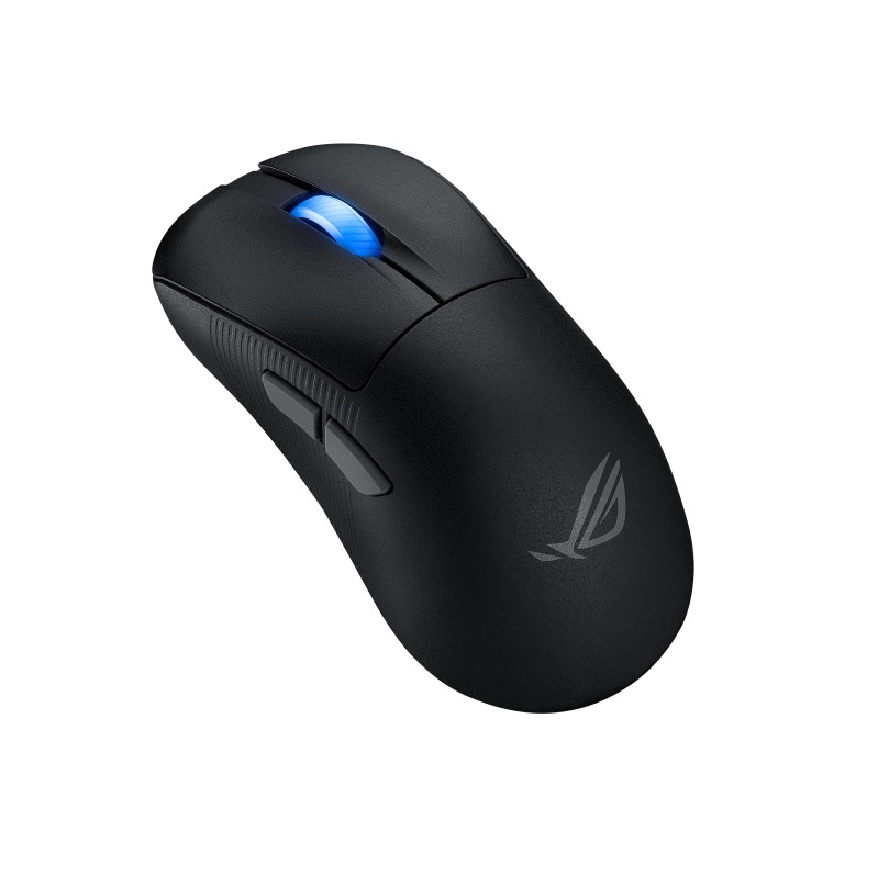 【送鼠墊】米特3C數位–ASUS 華碩 ROG KERIS II WL ACE 無線三模電競滑鼠 黑色/90MP03N0-BMUA00 白色/90MP03N0-BMUA10