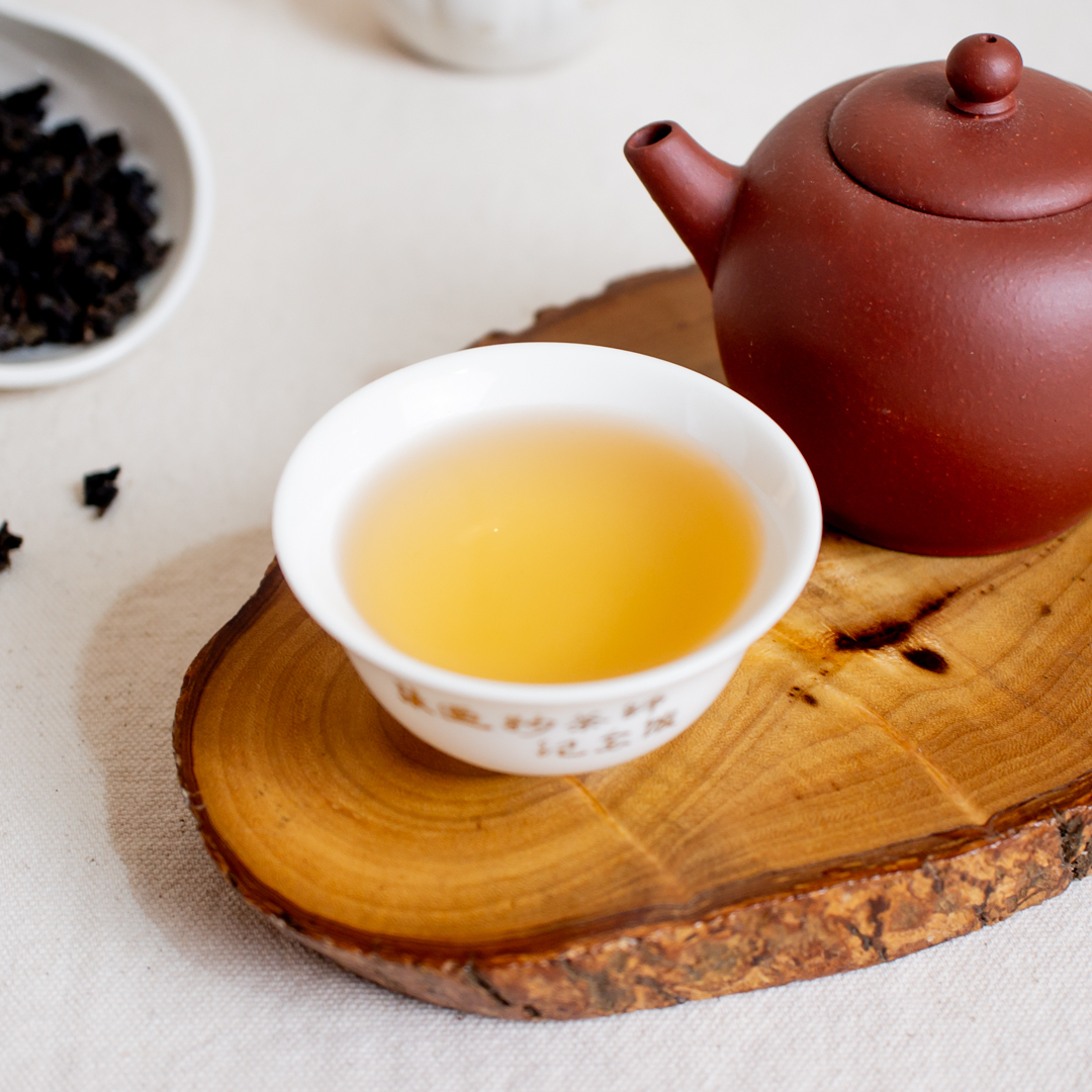 有機木柵鐵觀音茶—2023年冬