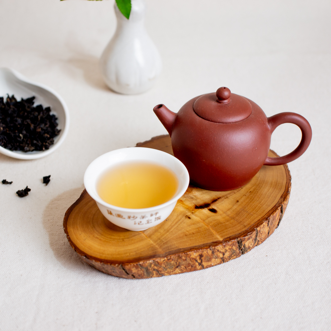 有機木柵鐵觀音茶—2023年冬