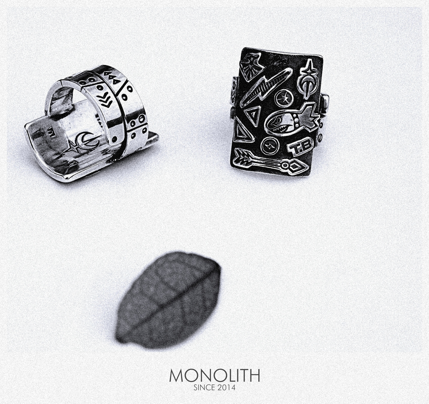 打印拼接【戒指】