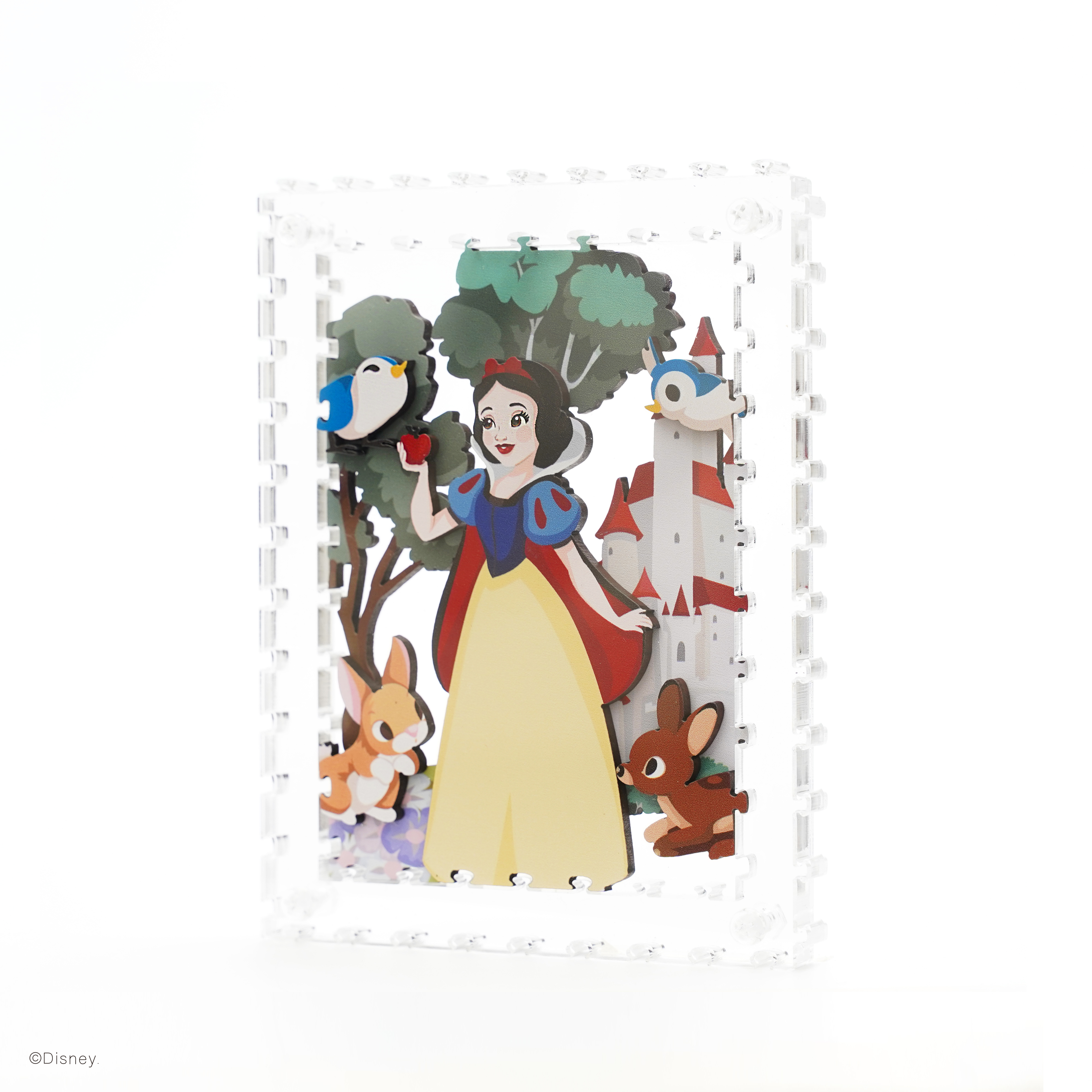 公主系列美好時光拼圖