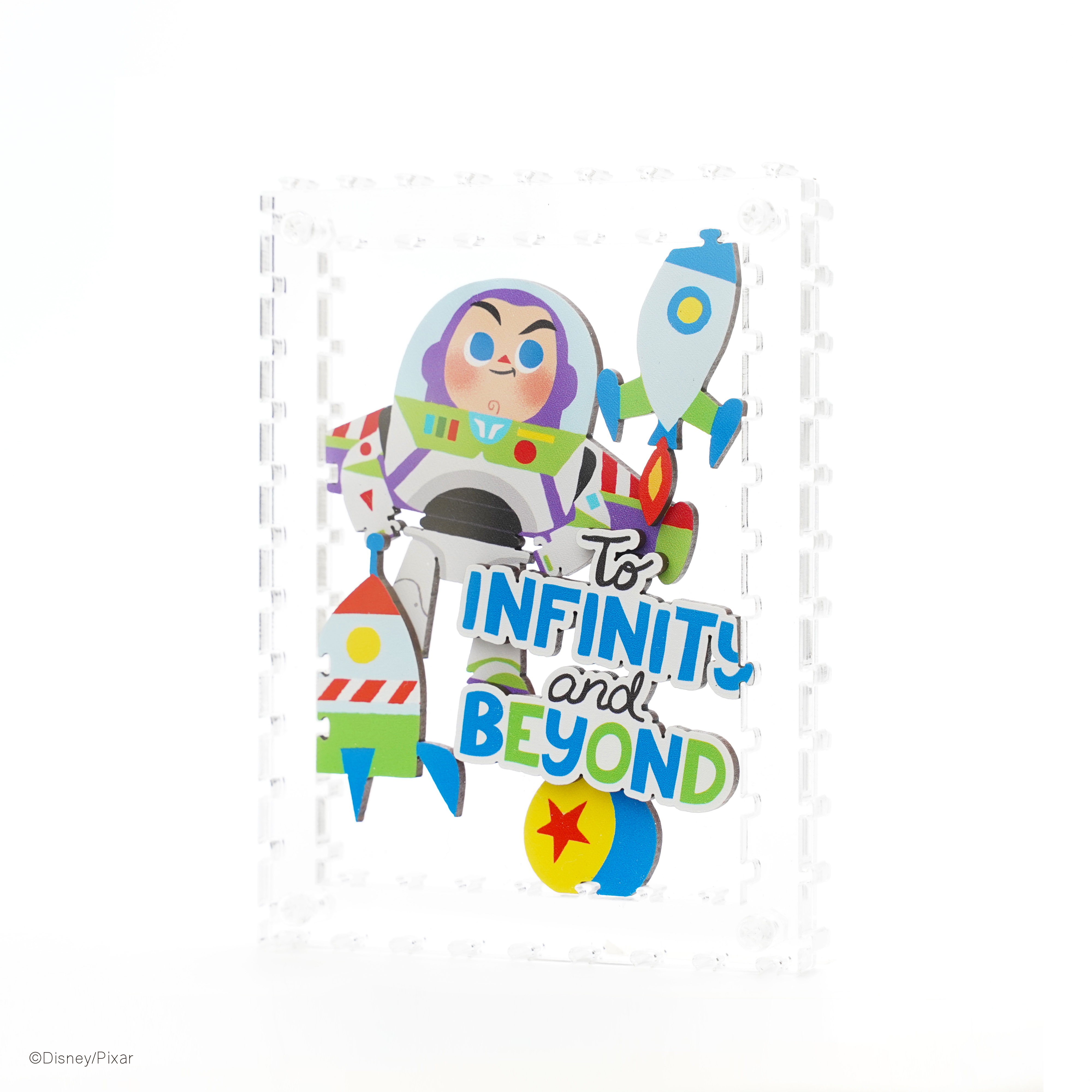 玩具總動員系列美好時光拼圖