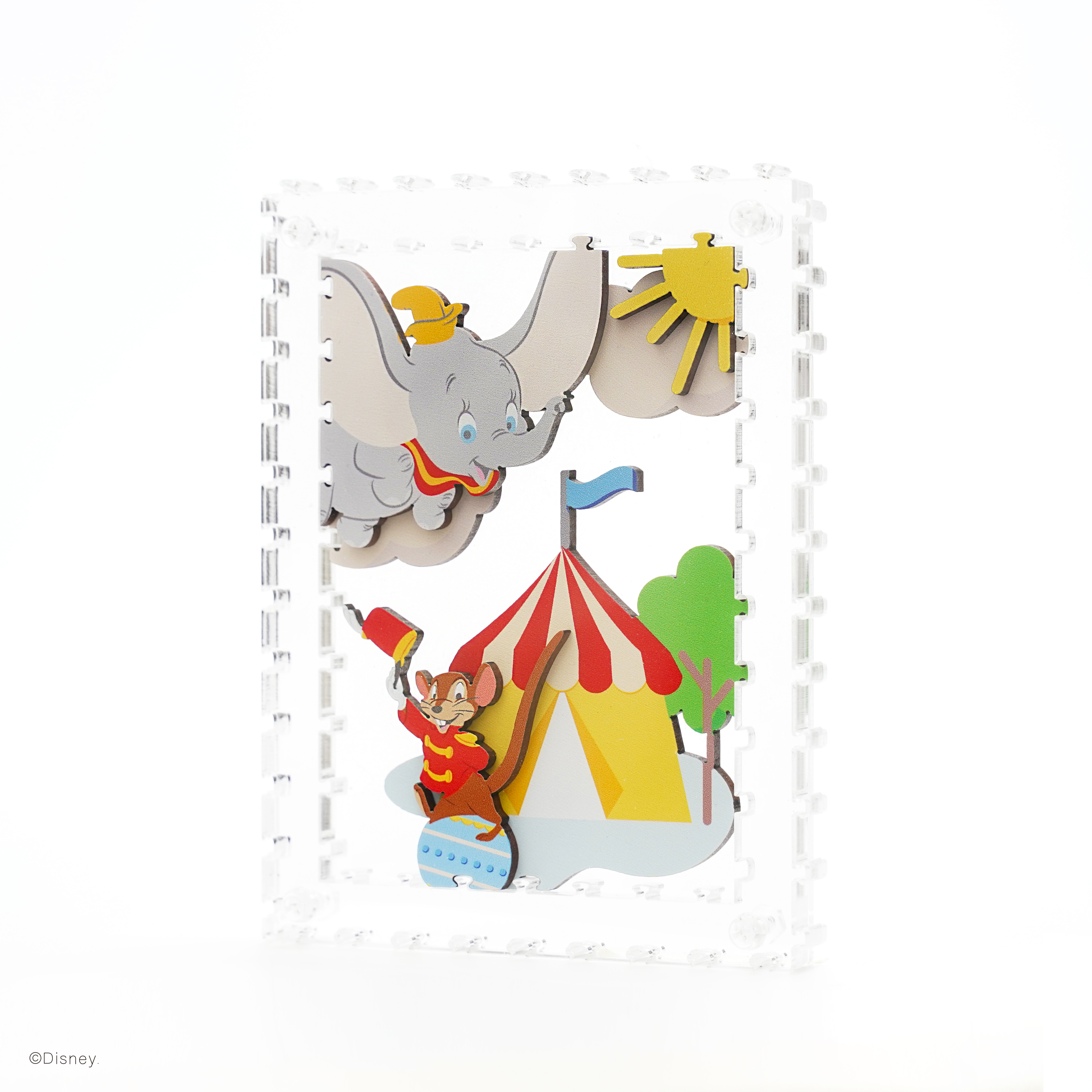 經典系列美好時光拼圖