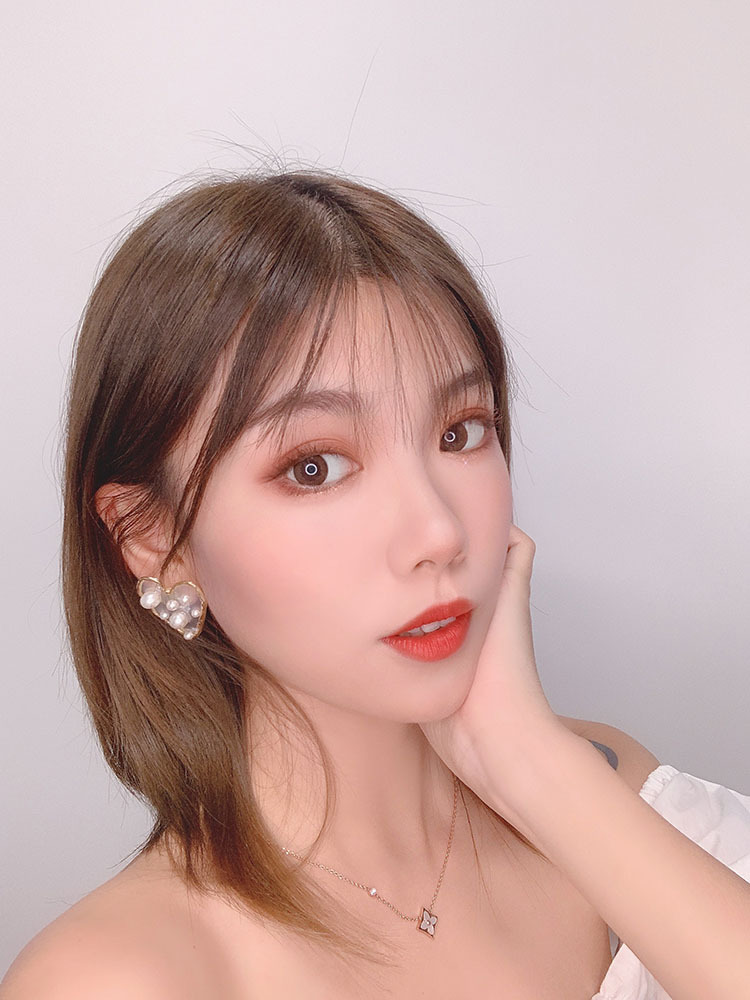 MAXIMAX,羽框靚,月拋,迷人棕