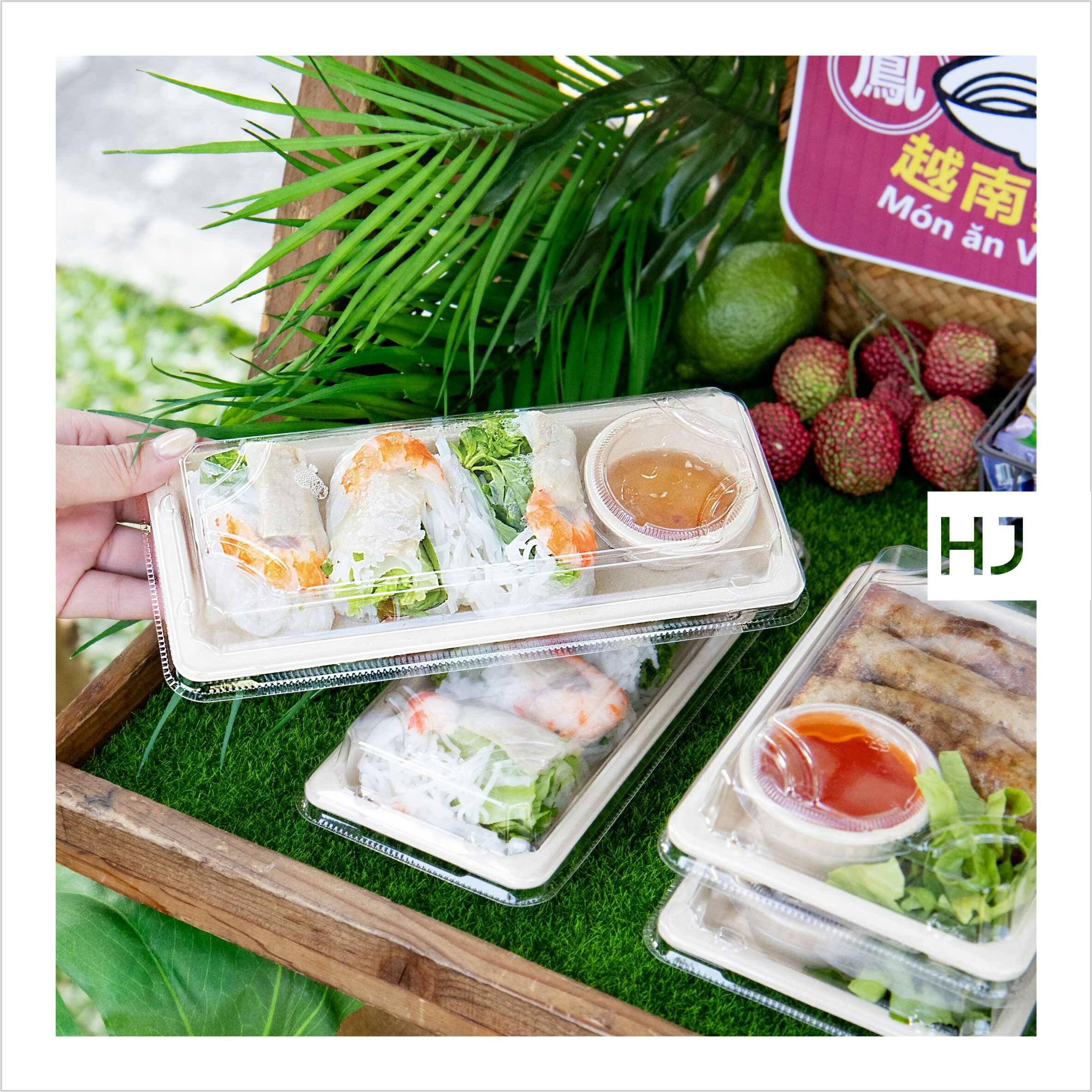 植纖壽司盒 44號