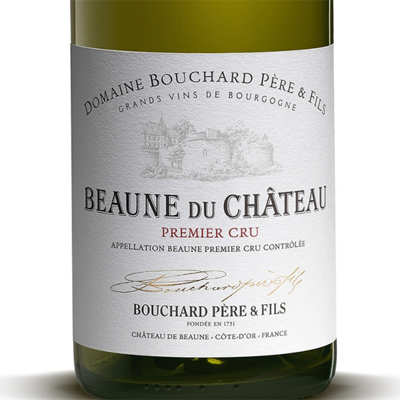 Bouchard Pere & Fils Beaune 1er Cru Beaune du Chateau Blanc 2021