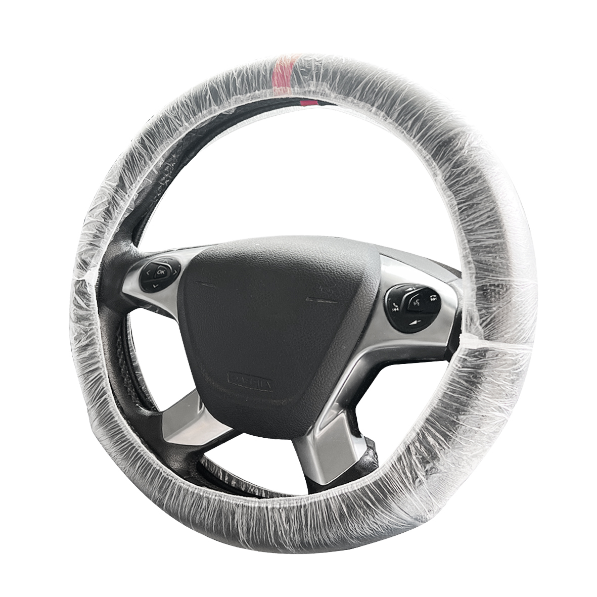 【20入】方向盤防塵套