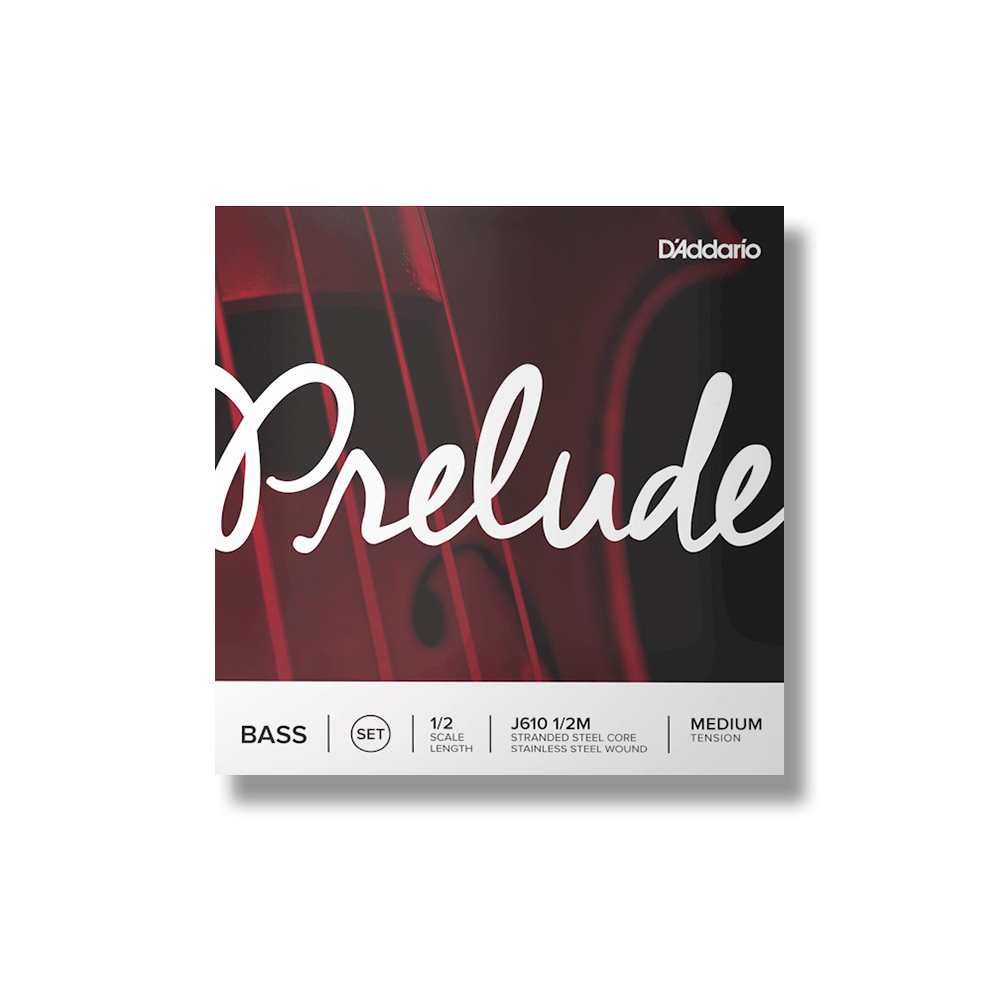 D'Addario Prelude 低音提琴弦