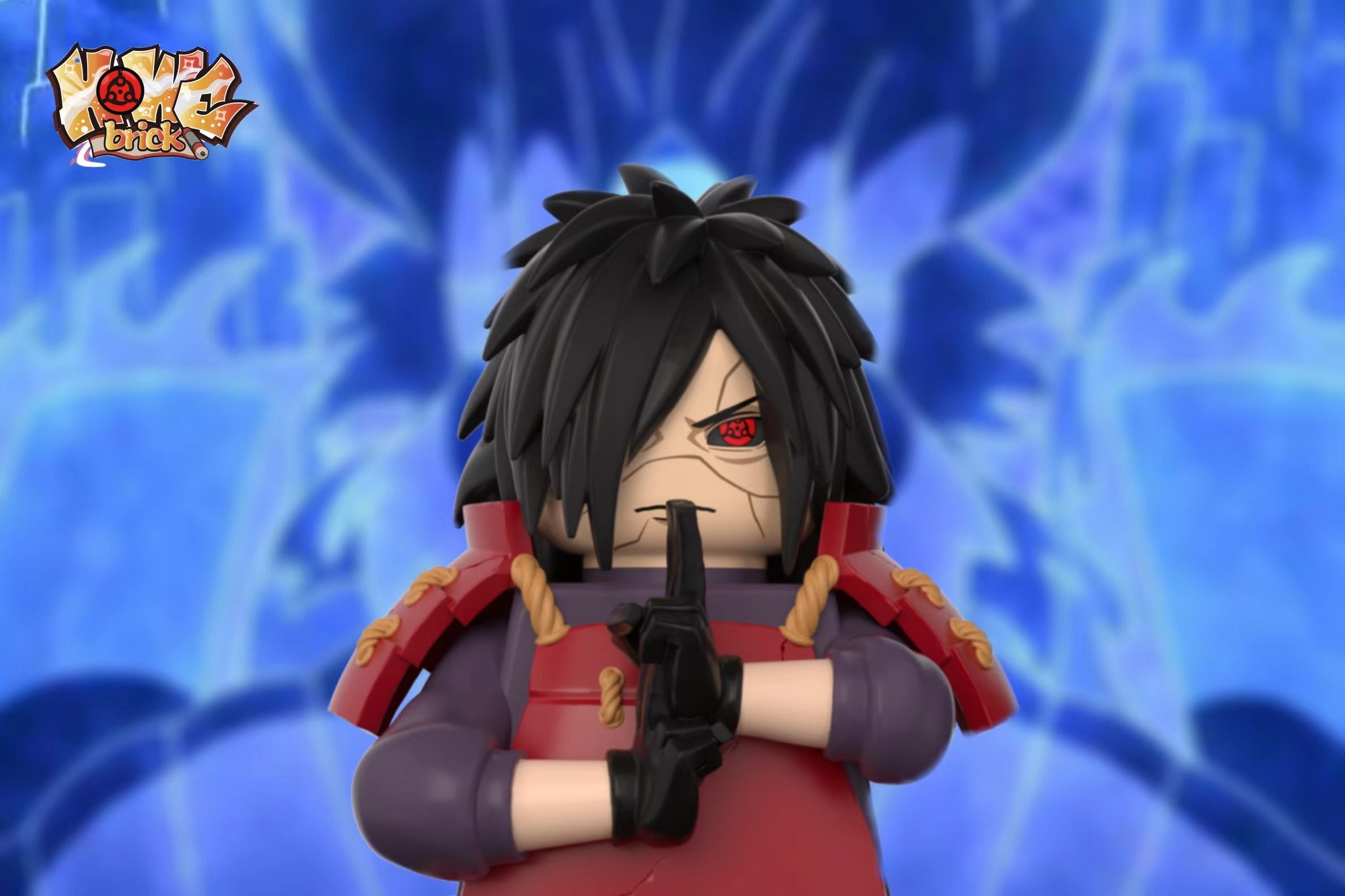 [HOWE][In Stock] Big SUSANOO  (Minifigures Not include)