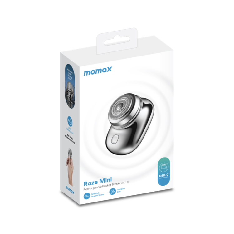 Raze Mini 迷你電動刮鬍刀