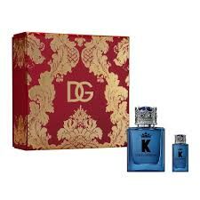 DOLCE & GABANNA 王者之耀淡香精禮盒