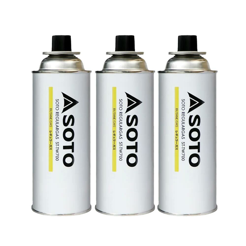 SOTO 通用卡式瓦斯罐250g