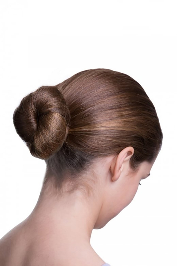 美國 Pillow For Pointe【PF-HN 隱形髮網 (一組三片)】