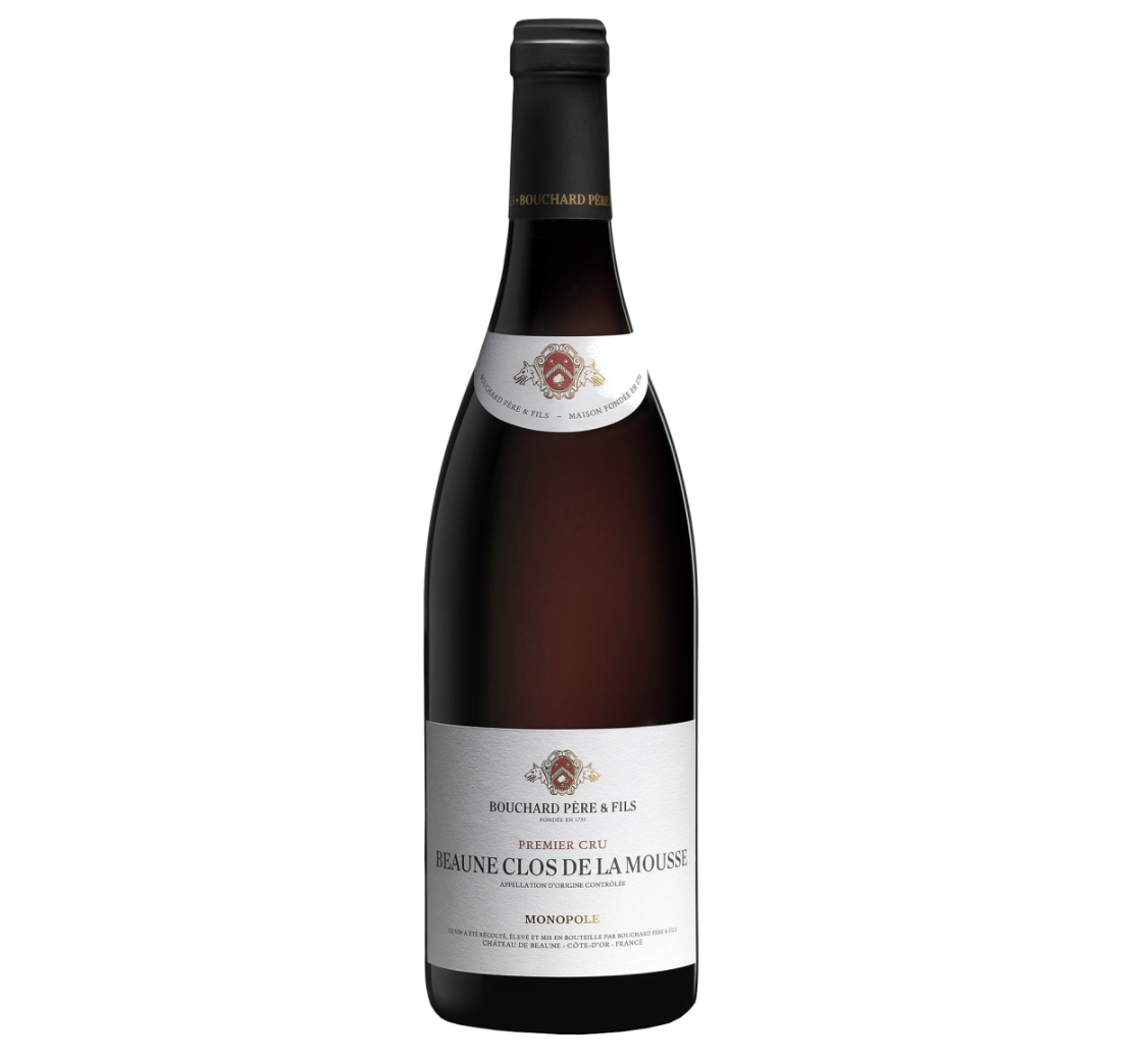 Bouchard Pere & Fils Beaune 1er Cru Clos de la Mousse Monopole 2017 (WS92)