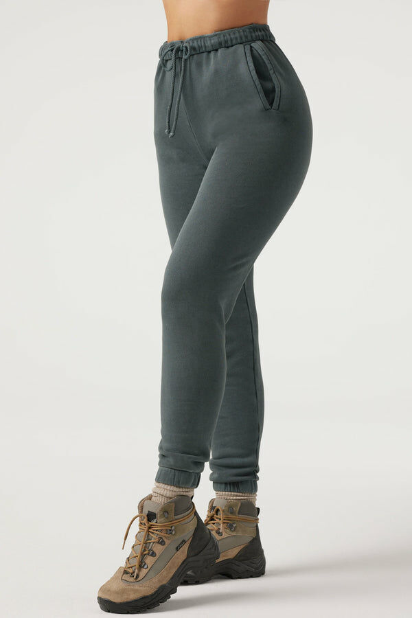 Empire Jogger 修身款棉褲