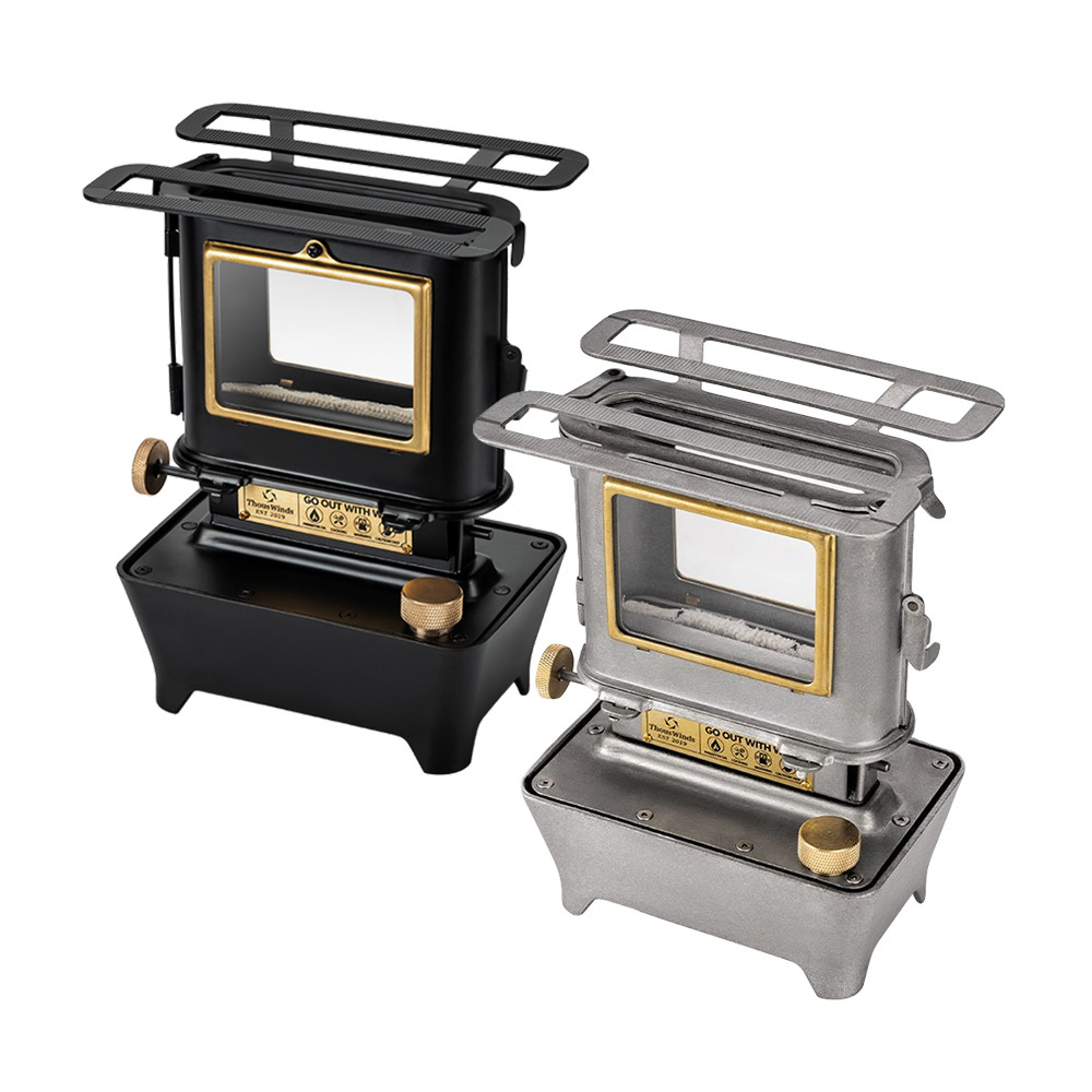 Thous Winds TW6008-B 火舞觀火油燈爐