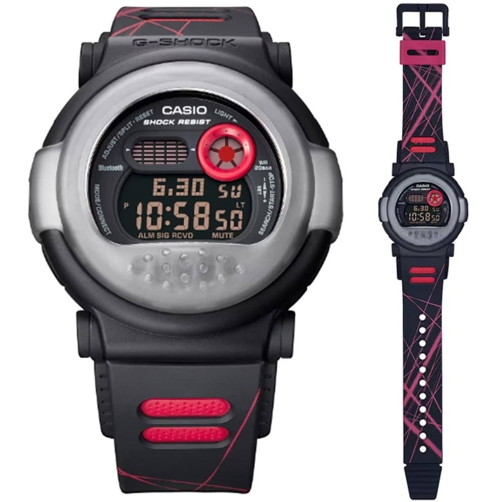 Casio G-Shock G-B001MVA-1 手錶  (香港行貨)