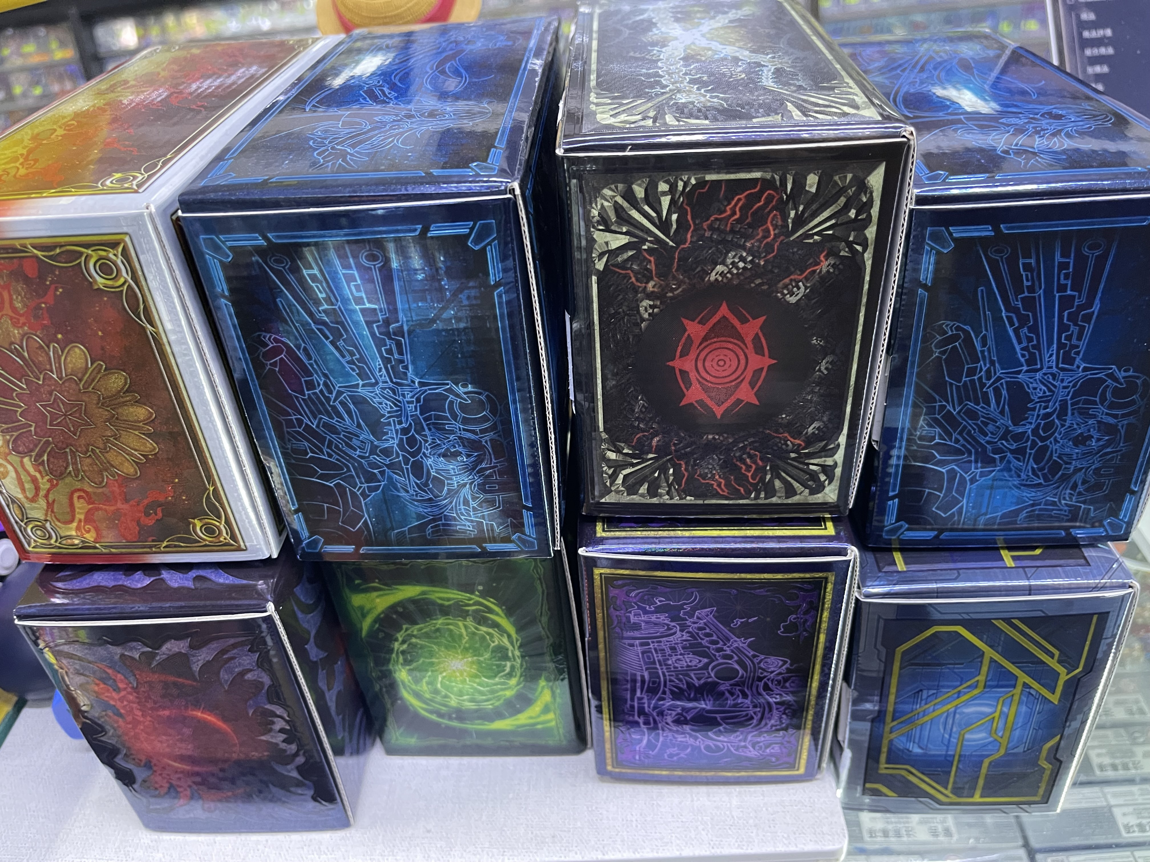 遊戲王 大紙盒(隨機)