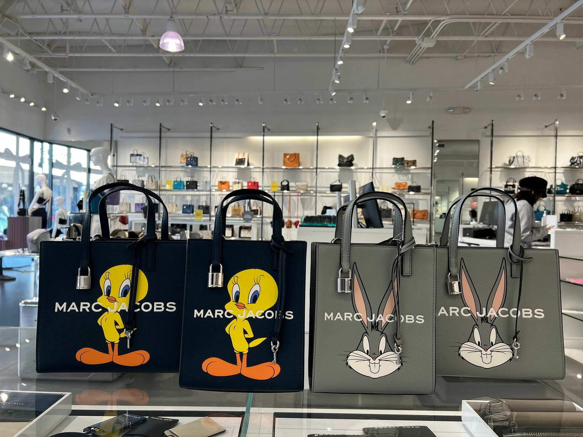 【預購】Marc Jacobs F0116010 翠兒款TOTE