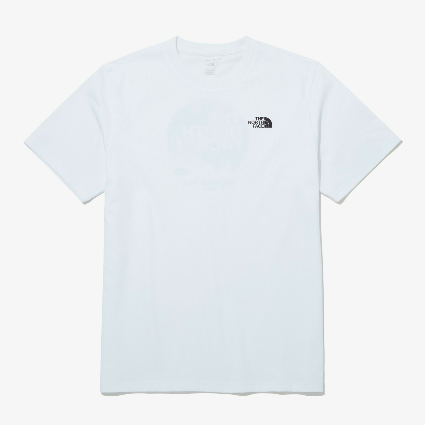 韓國限定The North Face Seoul Seoul Edition地球首爾塔剪影短袖