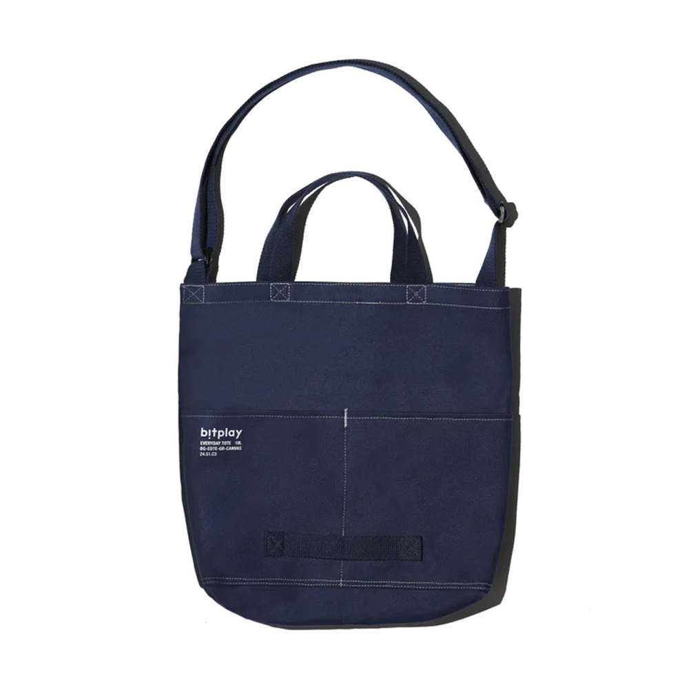 BITPLAY Everyday Canvas Tote