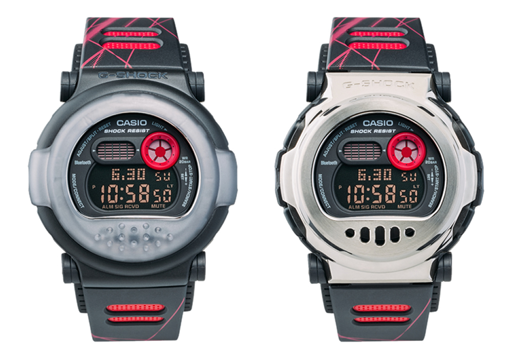 Casio G-Shock G-B001MVA-1 手錶  (香港行貨)
