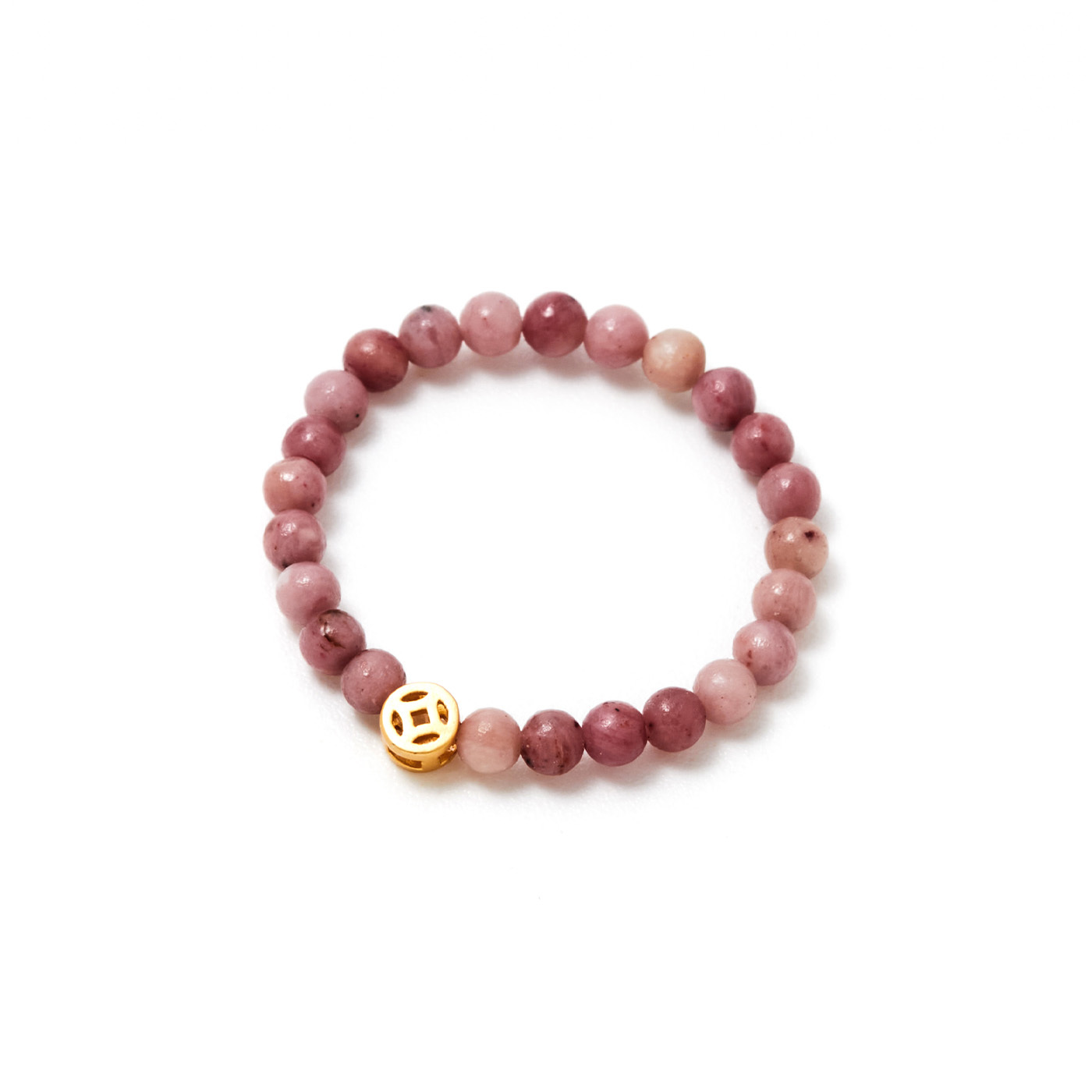 平價飾品,天然石,鍊戒