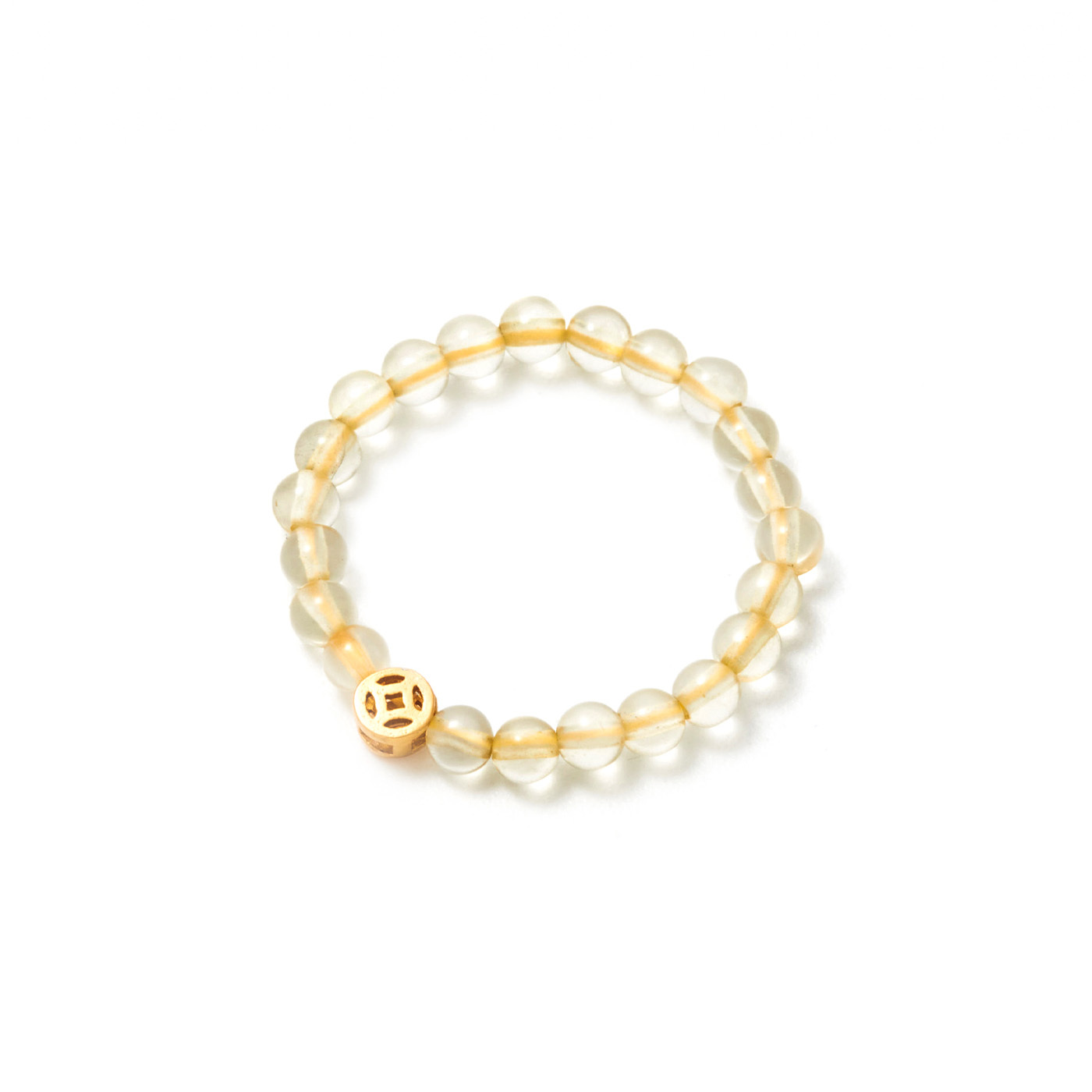 平價飾品,天然石,鍊戒