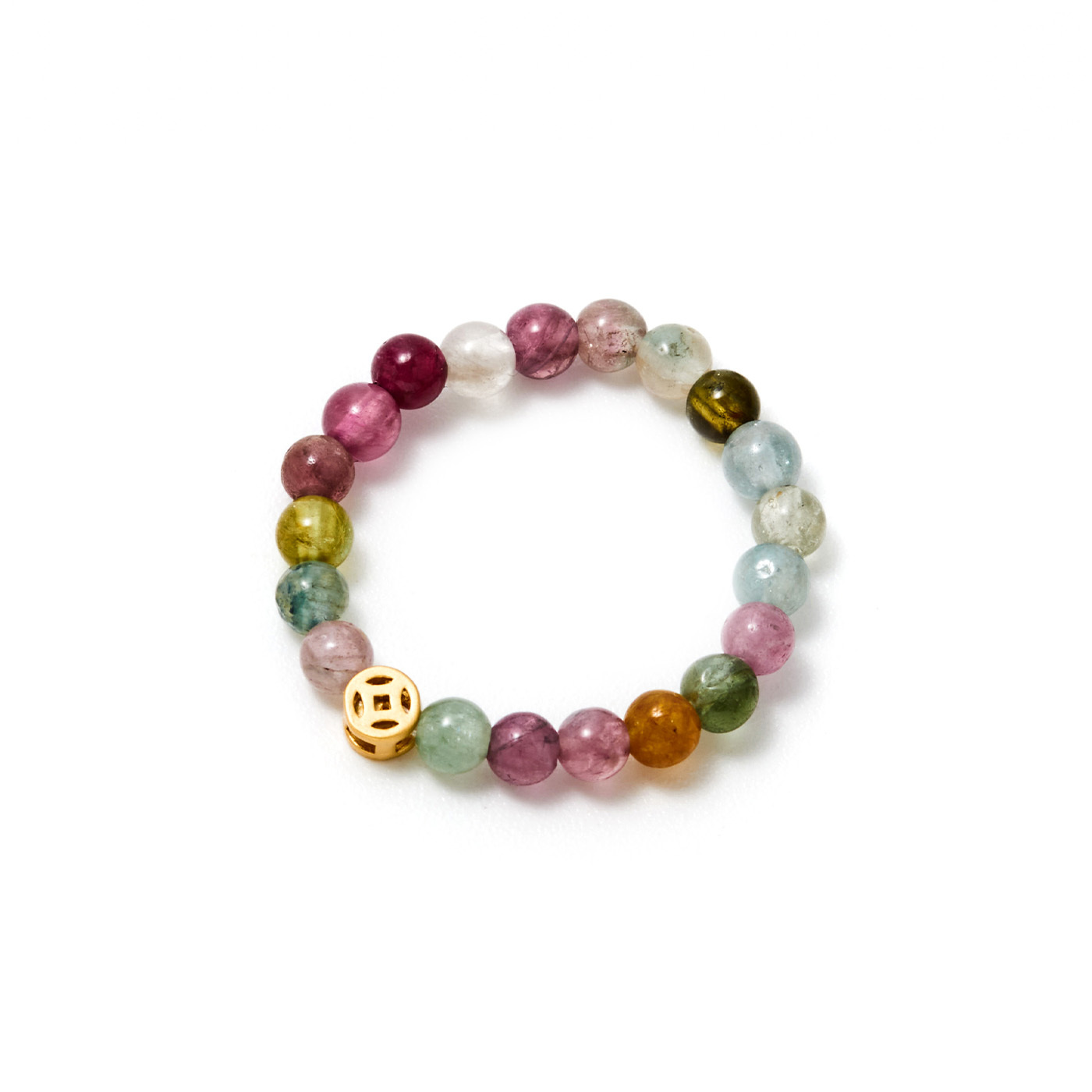 平價飾品,天然石,鍊戒