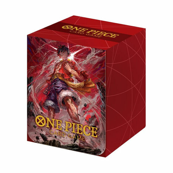 Bandai One Piece Card Game Official Card Case limited edition from Japan