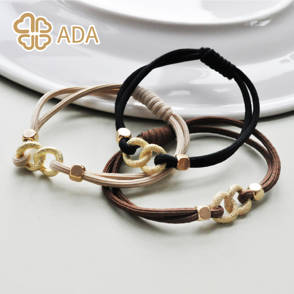 ADA 金屬鏈髮束1入〈全3款〉