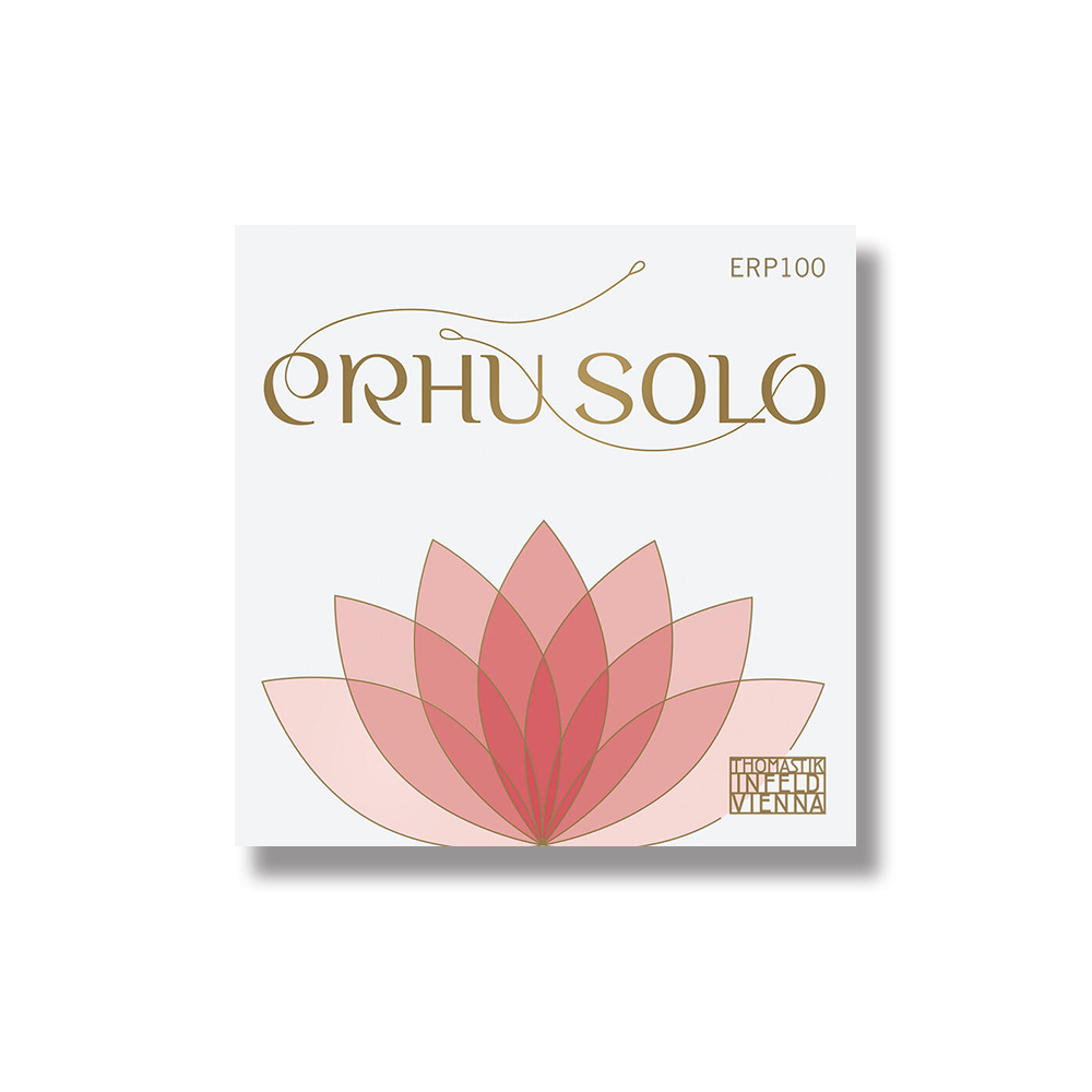 Thomastik Erhu Solo 紅蓮花 二胡弦 ERP100