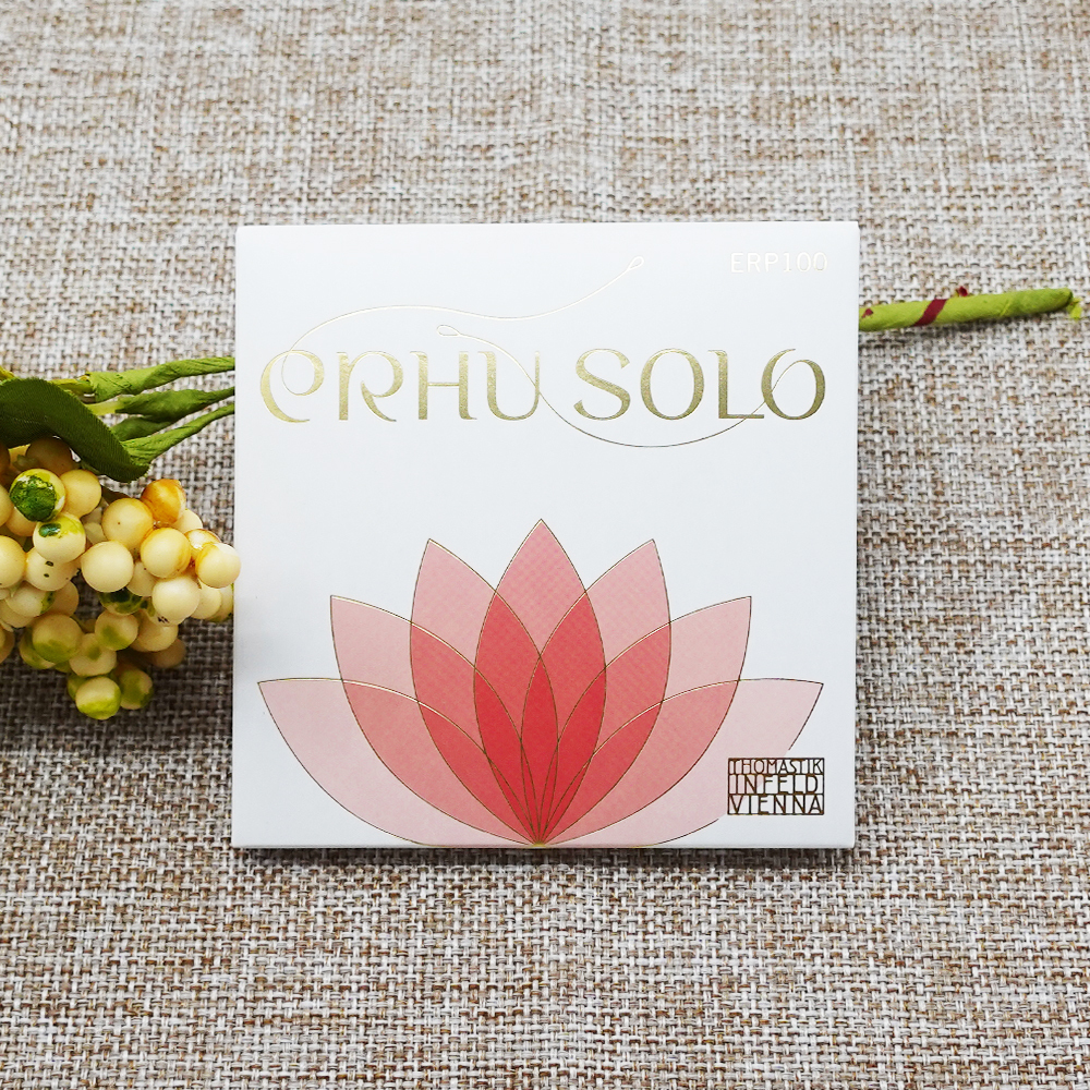 Thomastik Erhu Solo 紅蓮花 二胡弦 ERP100