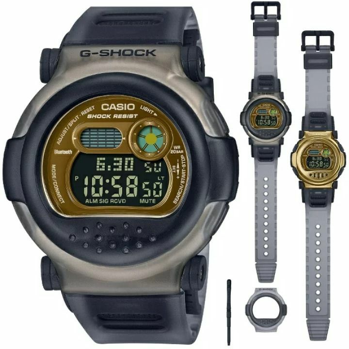 Casio G-Shock G-B001MVB-8 手錶  (香港行貨)