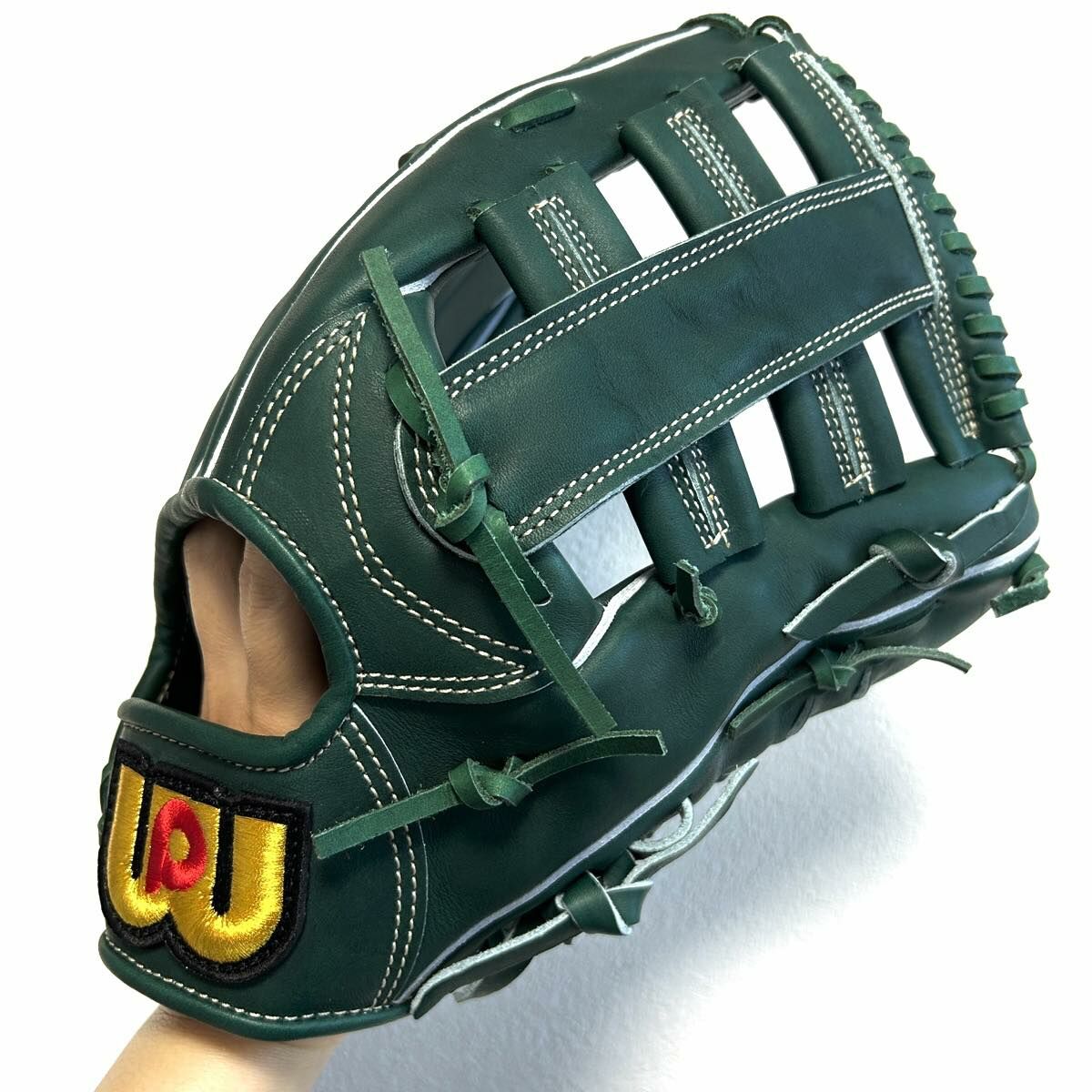 【照片分享】WorldPegasus獨角獸 硬式・軟式兼用 訂製外野 WGK4GPU71