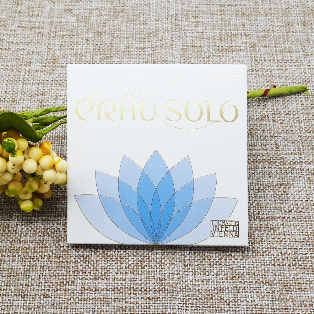 Thomastik Erhu Solo 藍蓮花 二胡弦 ERP101