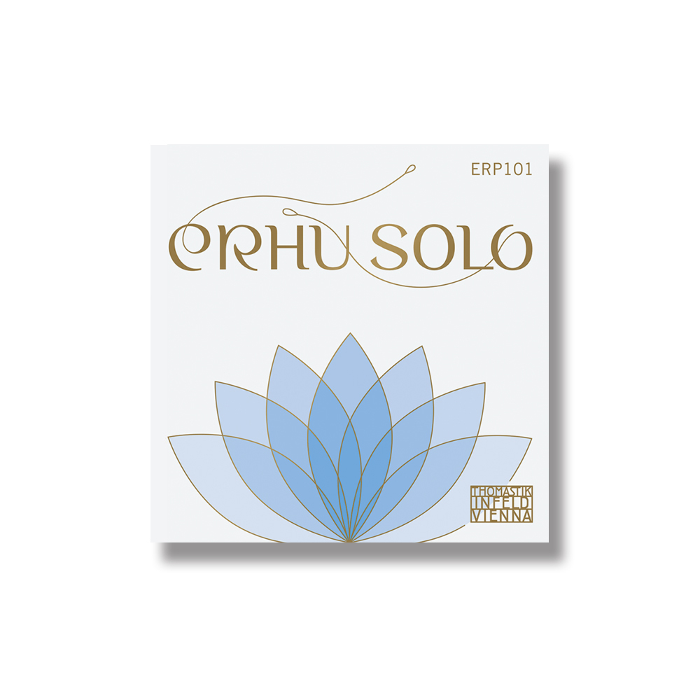 Thomastik Erhu Solo 藍蓮花 二胡弦 ERP101