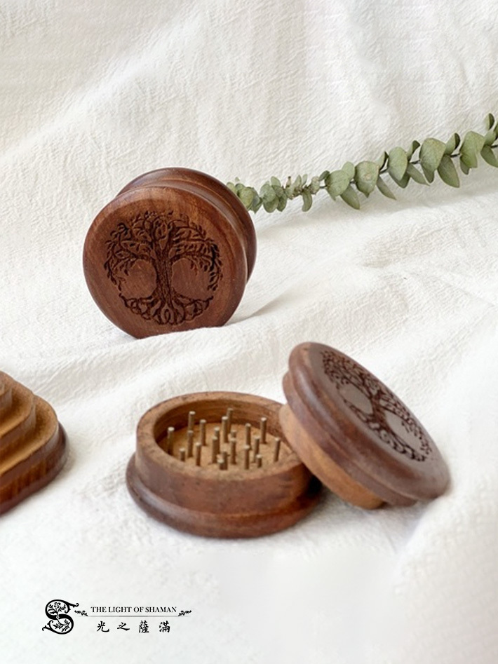 生命之樹香草捆專用香插（大小捆適用）