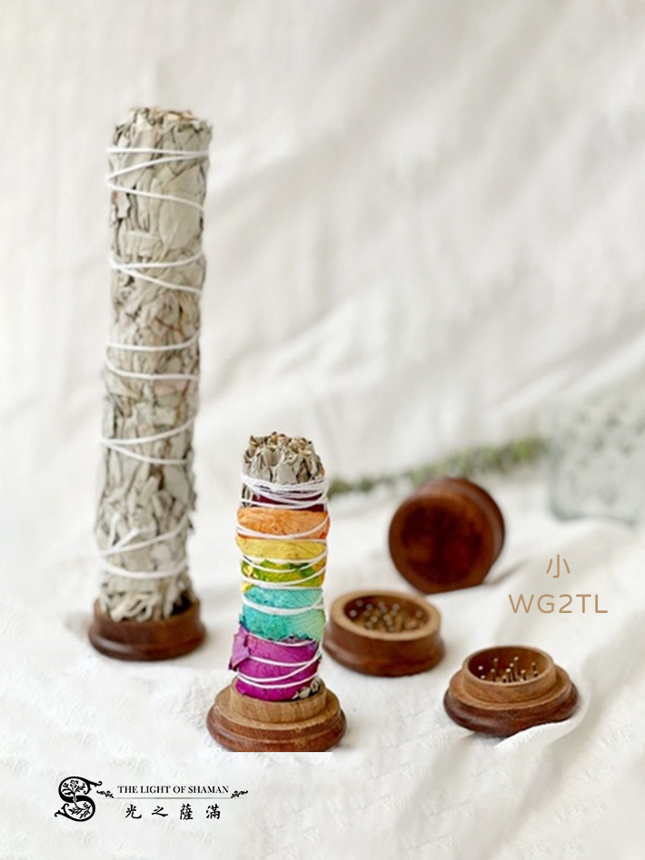 生命之樹香草捆專用香插（大小捆適用）