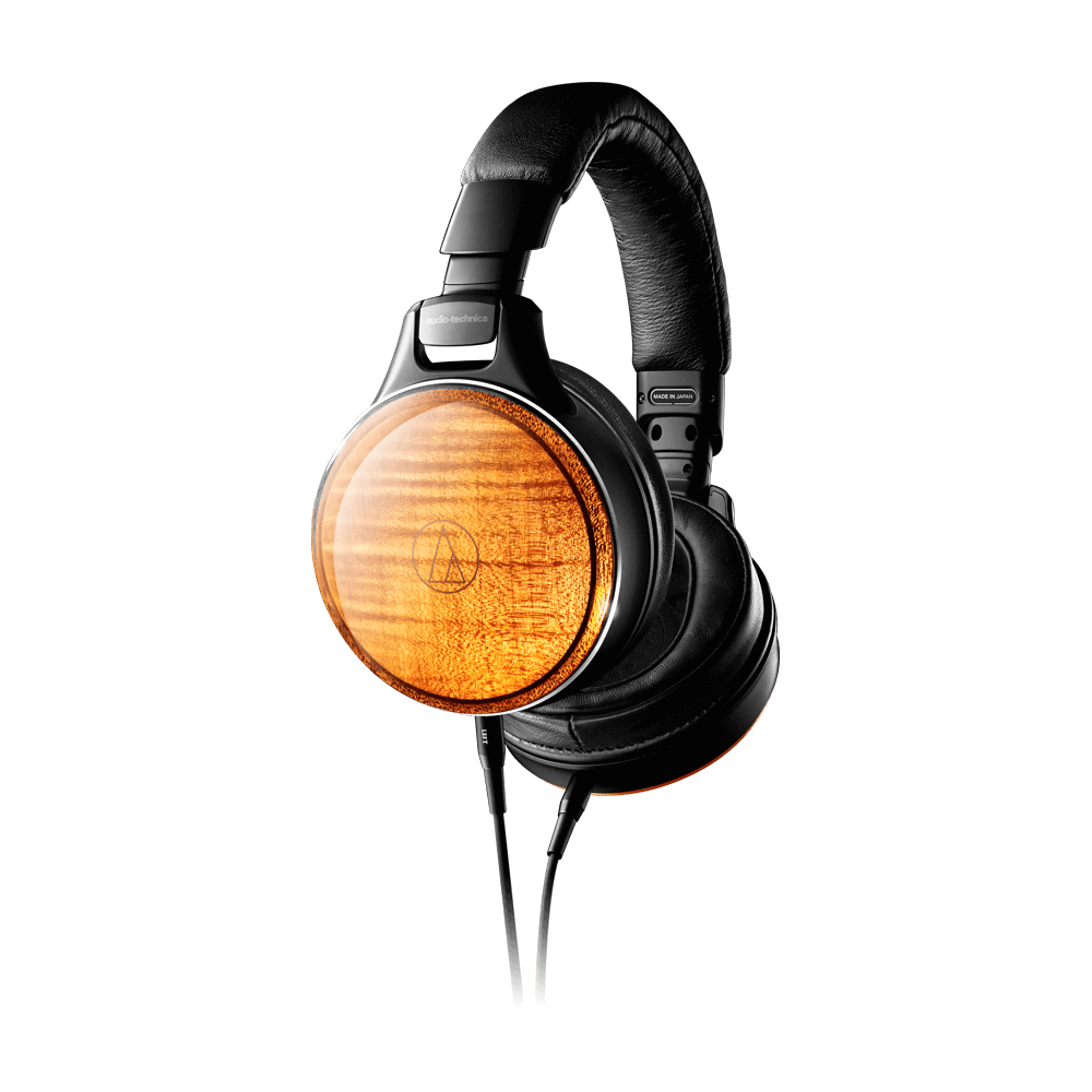 Audio-Technica 鐵三角 ATH-WB LTD 耳罩式耳機