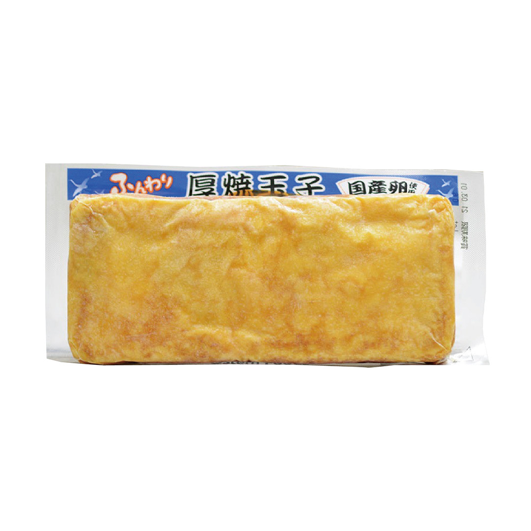 【急凍貨】日本厚燒玉子