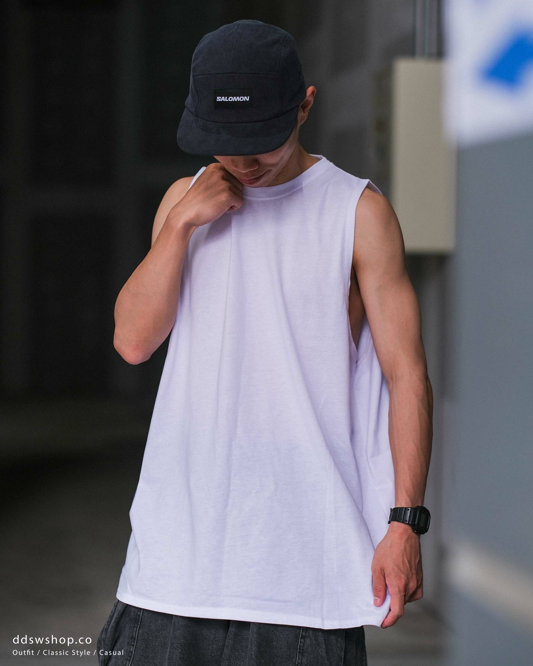 "現貨" ANST 台灣24支基礎內搭背心 AN.35