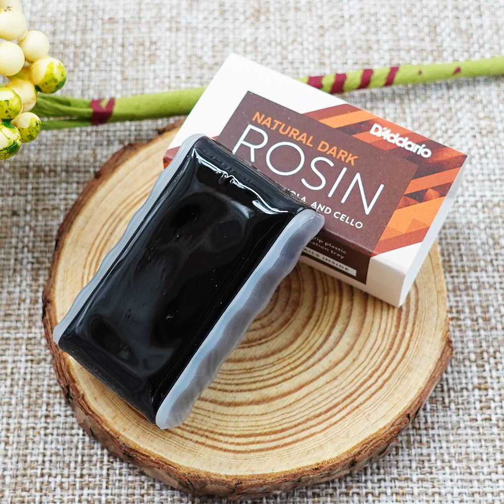 D'Addario Natural 松香