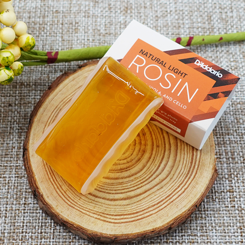 D'Addario Natural 松香